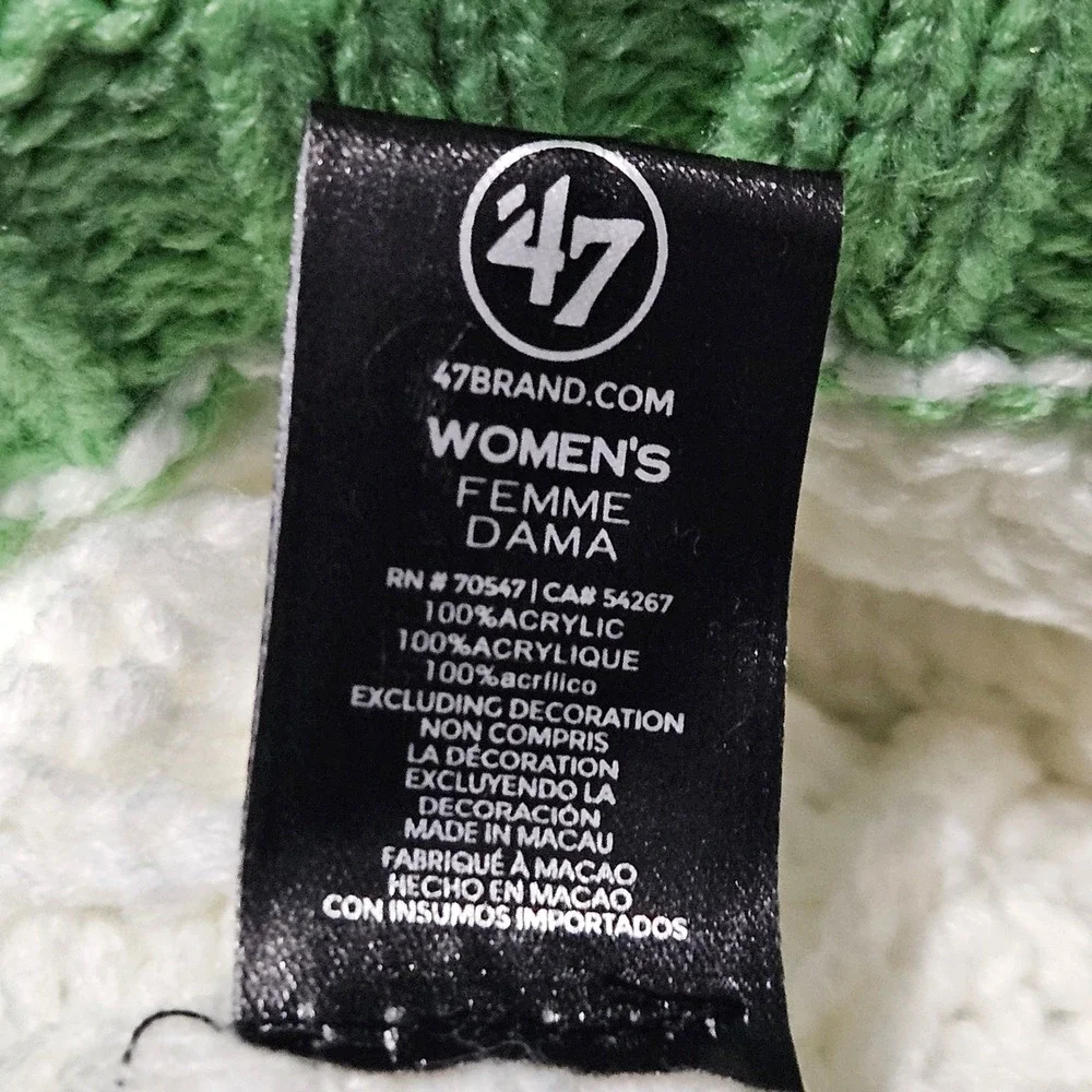 ‘47 Brand women green